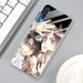 The anime cover for Samsung Galaxy is a reliable protection against shock and dust. - Adilsons