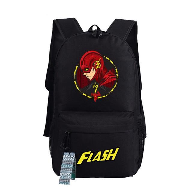 The Flash backpack. - Adilsons