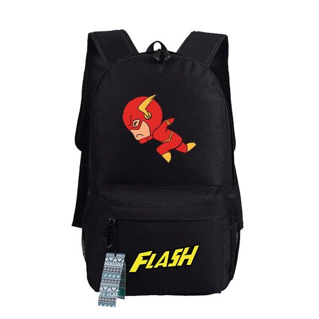 The Flash backpack. - Adilsons