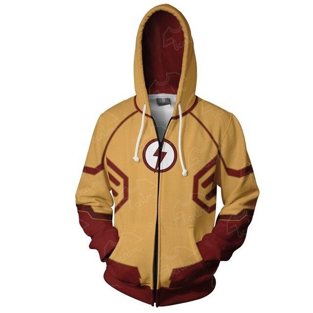 The Flash beautiful hoodies. - Adilsons
