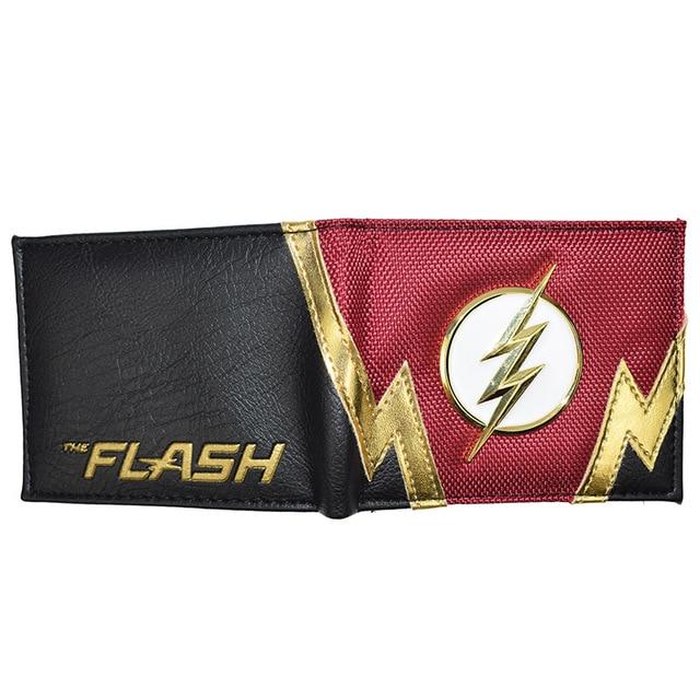 The Flash cool design wallet. - Adilsons