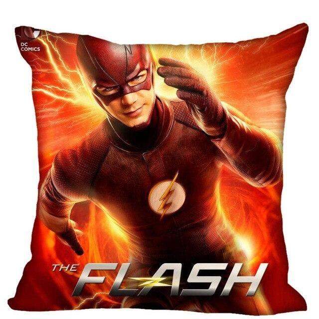 The Flash fashion pillow cases. - Adilsons
