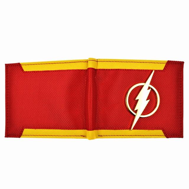 The Flash fashion wallet. - Adilsons