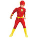 The Flash kids costume. - Adilsons