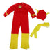 The Flash kids costume. - Adilsons