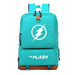The Flash multicolor style backpack. - Adilsons