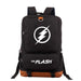 The Flash multicolor style backpack. - Adilsons