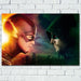 The Flash poster for home room decor. - Adilsons