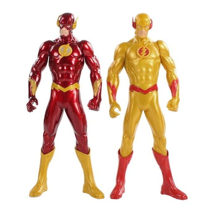 The Flash PVC anime action figure. - Adilsons