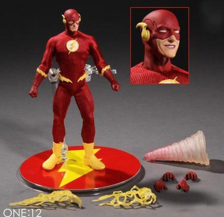 The Flash stylish action figure. - Adilsons