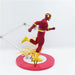The Flash stylish action figure. - Adilsons