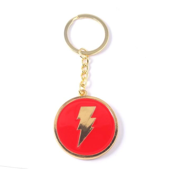 The Flash stylish keychains. - Adilsons