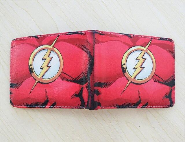 The Flash unisex wallet. - Adilsons