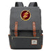 The Flash USB port backpack. - Adilsons