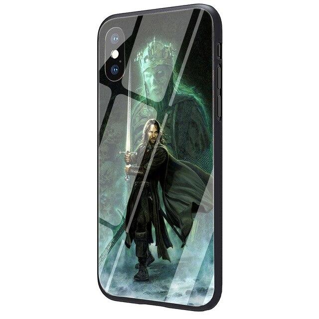 The Lord of The Rings phone cover case for — Adilsons