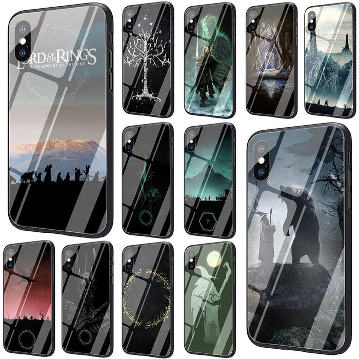 The Lord of The Rings phone cover case for iPhone. Adilsons The Lord of The Rings phone cover case for iPhone. Adilsons