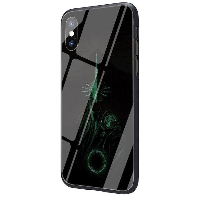 The Lord of The Rings phone cover case for iPhone. - Adilsons