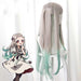 Toilet Bound Hanako Kun cosplay wigs. - Adilsons