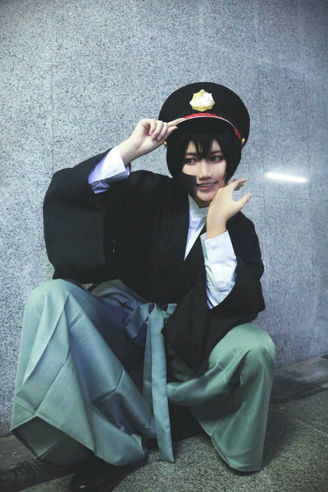 Toilet Bound Hanako Kun stylish costume. - Adilsons