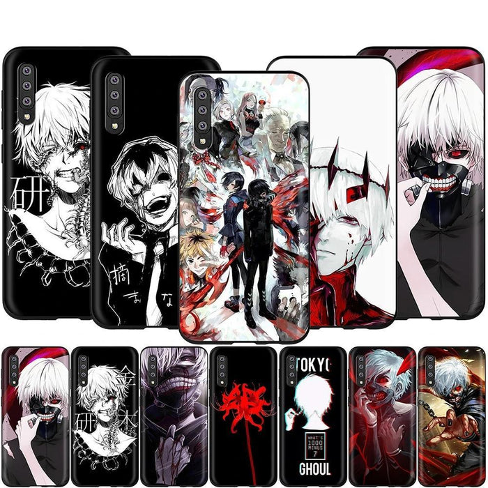 Tokyo Ghoul Anime Case for Samsung. - Adilsons