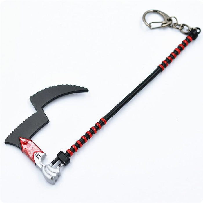 Tokyo Ghoul decoration keychain. - Adilsons