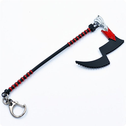 Tokyo Ghoul decoration keychain. - Adilsons