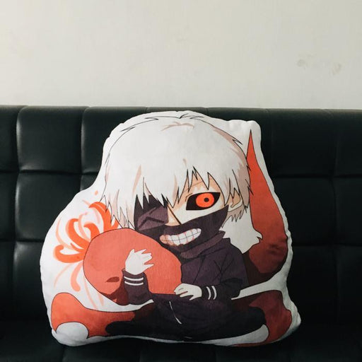 Tokyo Ghoul pillow plush toy. - Adilsons