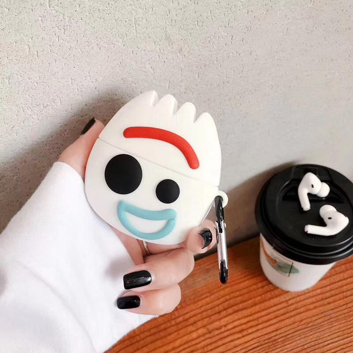 Toy Store silicone fashion case for AirPods. - Adilsons