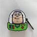 Toy Story 3D earphone case for Airpods. - Adilsons