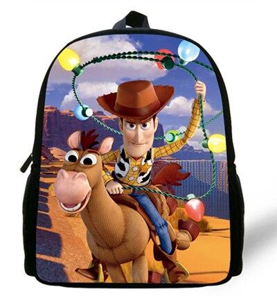 Toy Story amazing backpack. - Adilsons