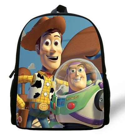 Toy Story amazing backpack. - Adilsons