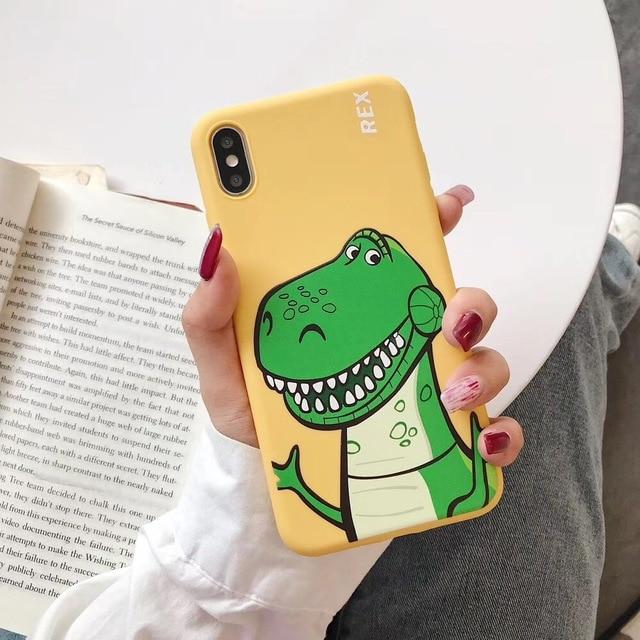 Toy Story amazing phone case for iPhone. - Adilsons