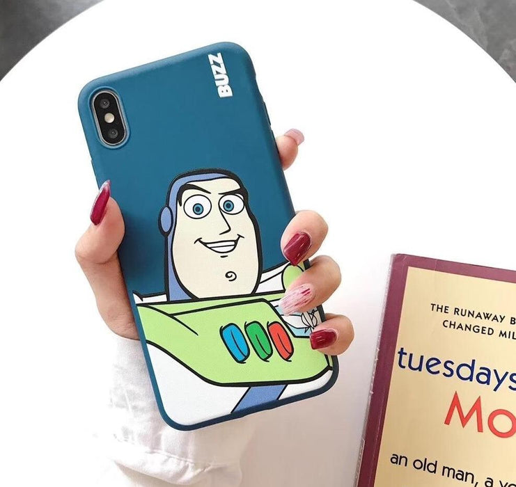 Toy Story amazing phone case for iPhone. - Adilsons