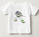 Toy Story colorful casual T-Shirt. - Adilsons