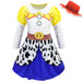 Toy Story dresses costume Jessie. - Adilsons