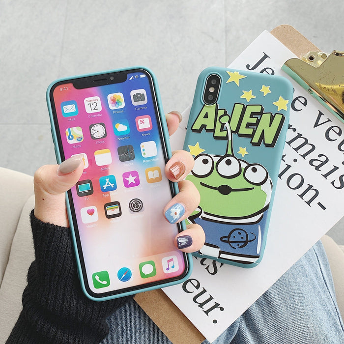 Toy Story high-quality phone cases for iPhone. - Adilsons