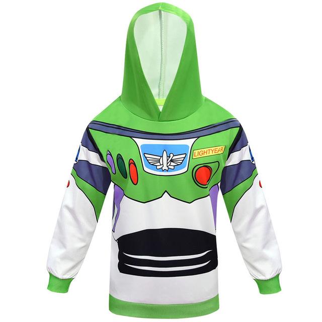 Toy Story kids clothes sets. - Adilsons