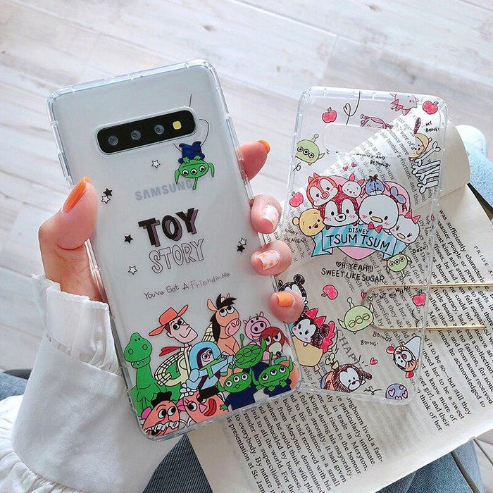 Toy Story original design phone case for Samsung. - Adilsons