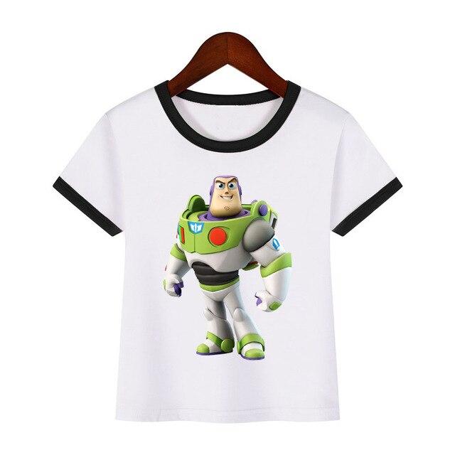 Toy Story stylish funny T-Shirt. - Adilsons