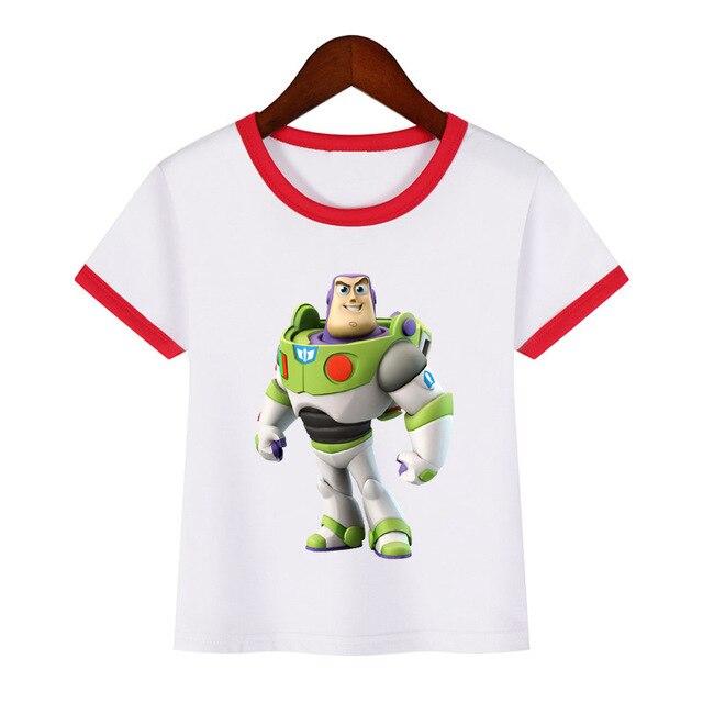 Toy Story stylish funny T-Shirt. - Adilsons