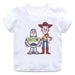 Toy Story summer children's T-Shirt. - Adilsons