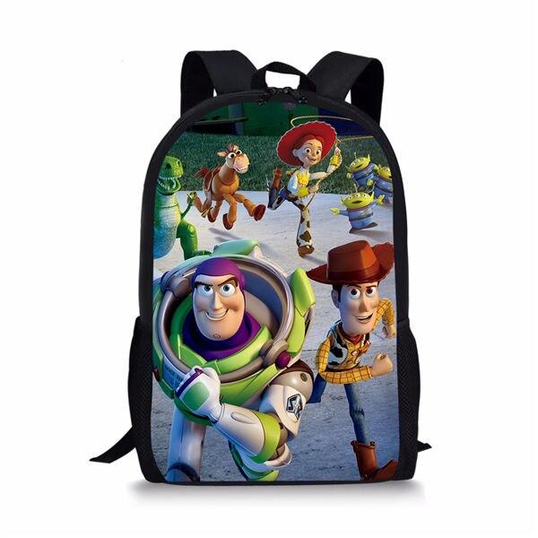 Toy Story teenager backpack. - Adilsons