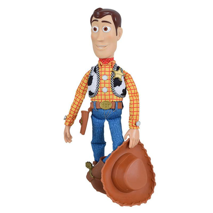 Toy Story Woody and Jessie action figures. - Adilsons