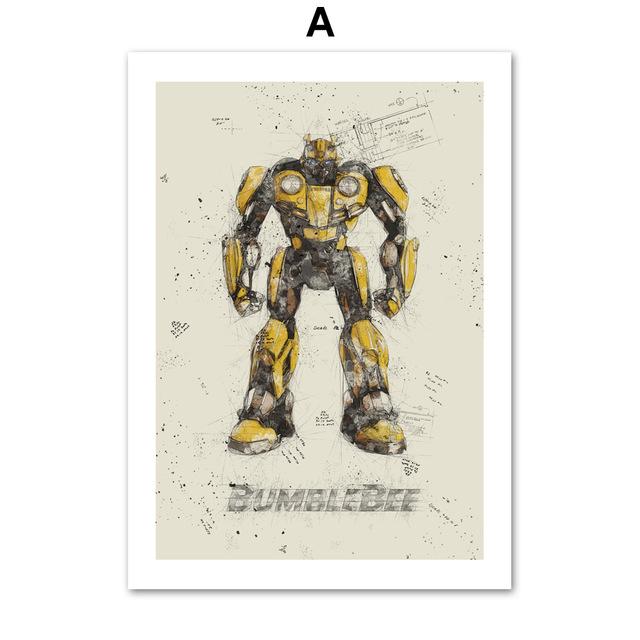 Transformation beautiful posters. - Adilsons