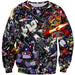 Transformers 3d printed hoodies/sweatshirt. - Adilsons