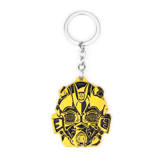 Transformers high quality keychain. - Adilsons