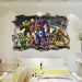 Transformers high-quality wall stickers. - Adilsons