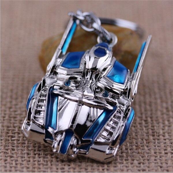 Transformers metal keychain. - Adilsons