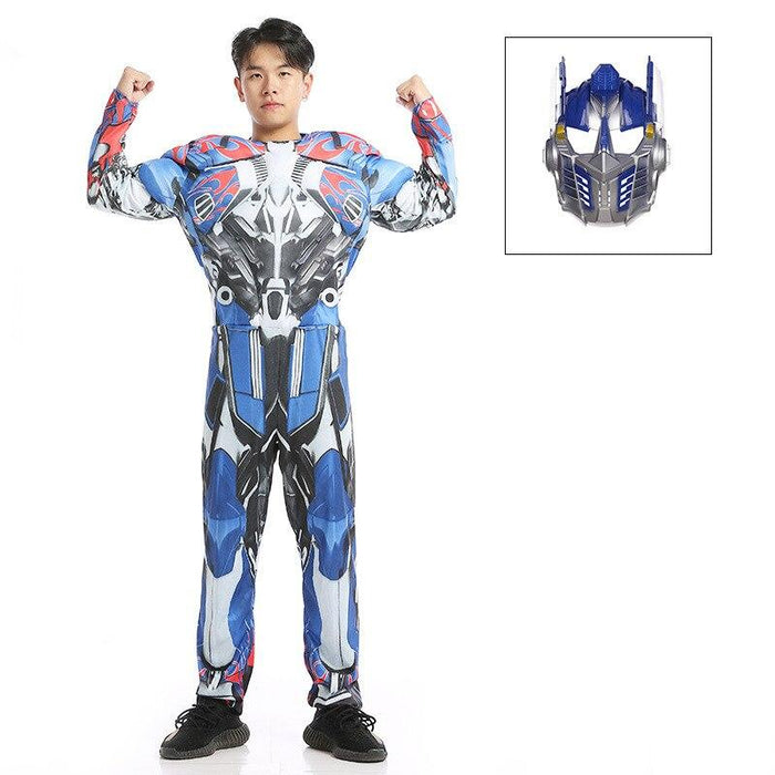 Transformers modern adult costume. - Adilsons