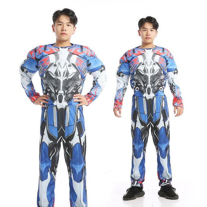 Transformers modern adult costume. - Adilsons